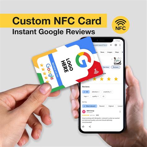 nfc business card reviews|customizable nfc business cards.